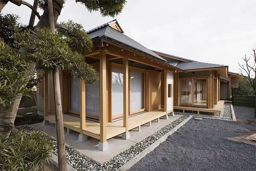 寝室外部